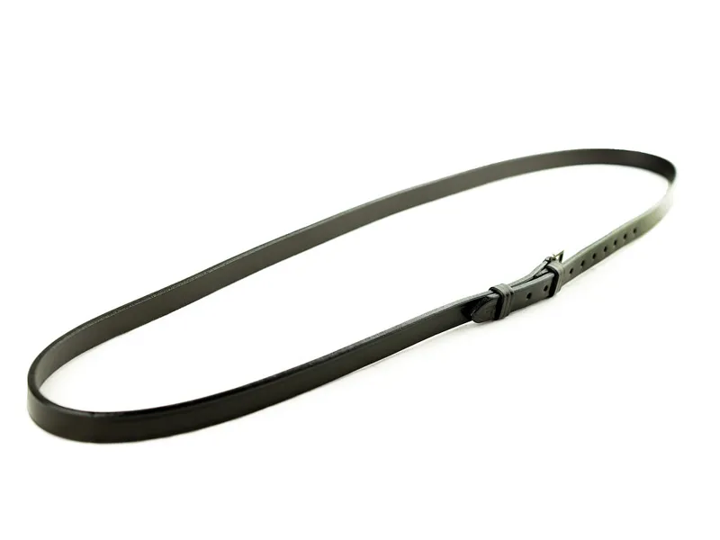 Ascot by Dever Neck Strap in Brown